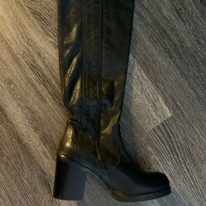 JEFFREY CAMPBELL - Knee High Boots